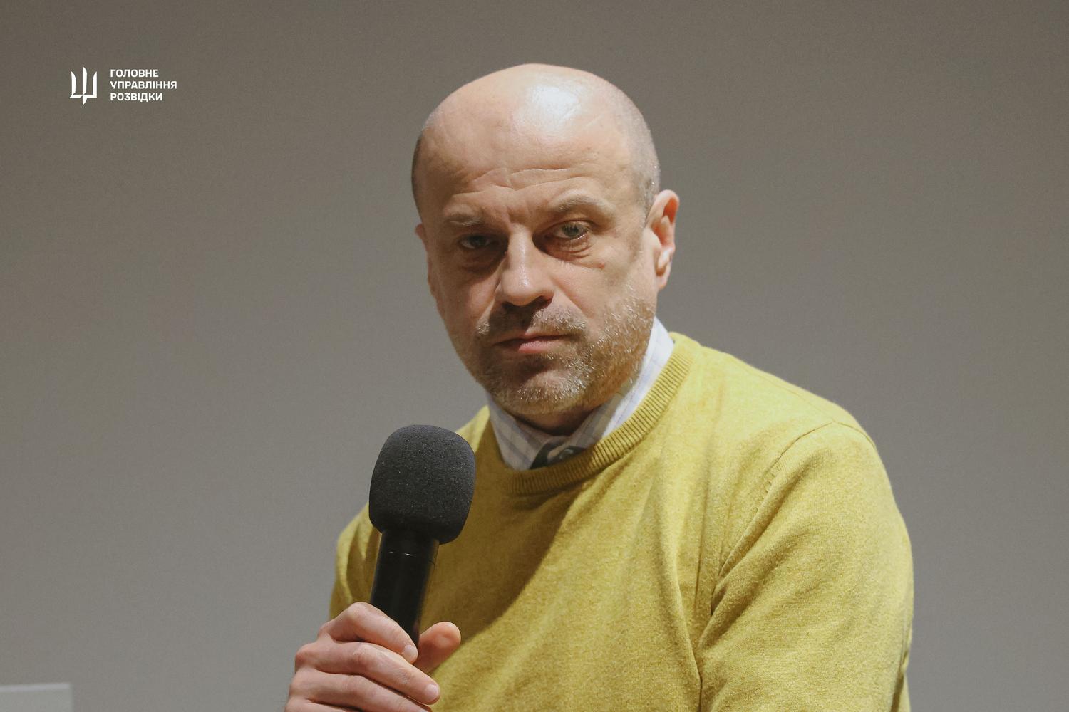 "Острів ГУР": у Києві презентували книгу про операції української розвідки